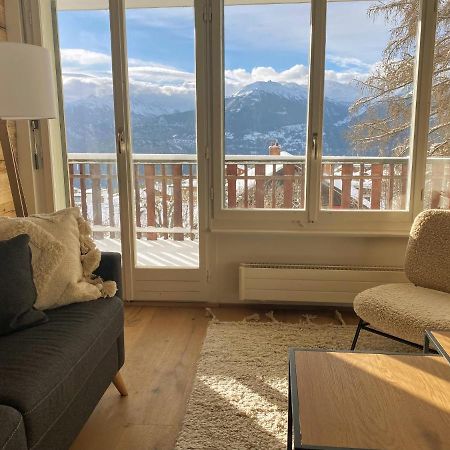 Apartment Del Sol Elysee 4 Crans Montana Switzerland Eksteriør billede