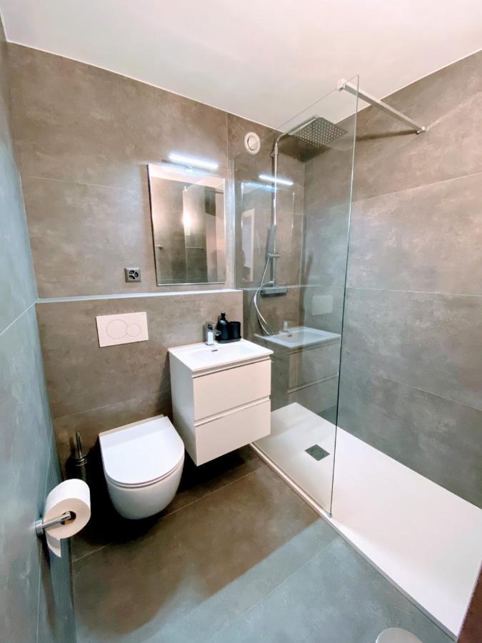 Apartment Del Sol Elysee 4 Crans Montana Switzerland Eksteriør billede